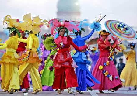 Malaysia Dikunjungi Lebih 25 Juta Wisatawan Asing di 2012